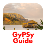Kauai GyPSy Guide Driving Tour - App Icon