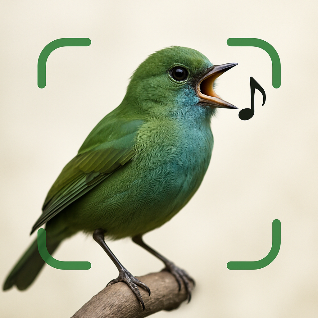 Bird Call Identification App