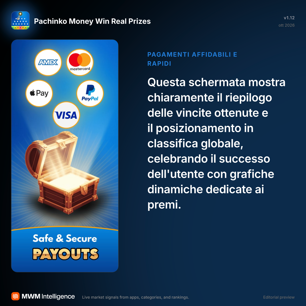 Pachinko Money Win Real Prizes - App di Giochi | MWM