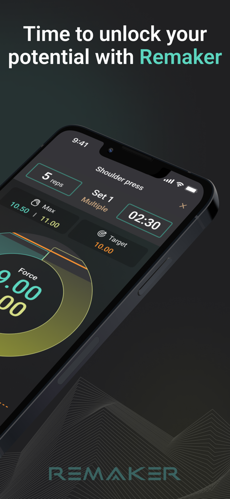 Remaker - Sports App | MWM