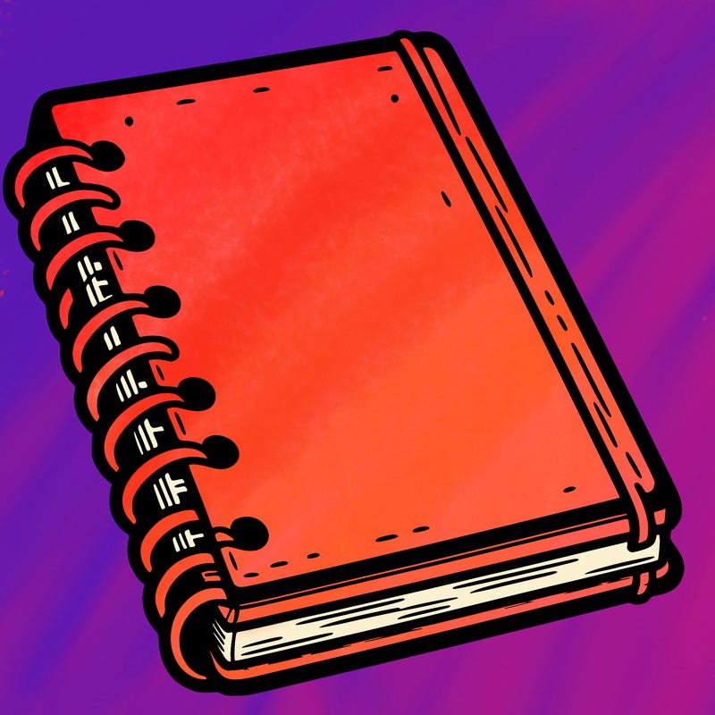 notebook