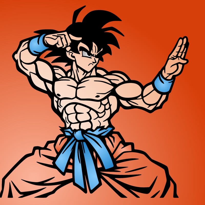 goku