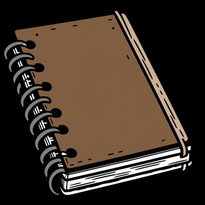 notebook