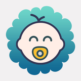 Pregnancy & Baby Milestone Art - App Icon