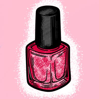nail polish