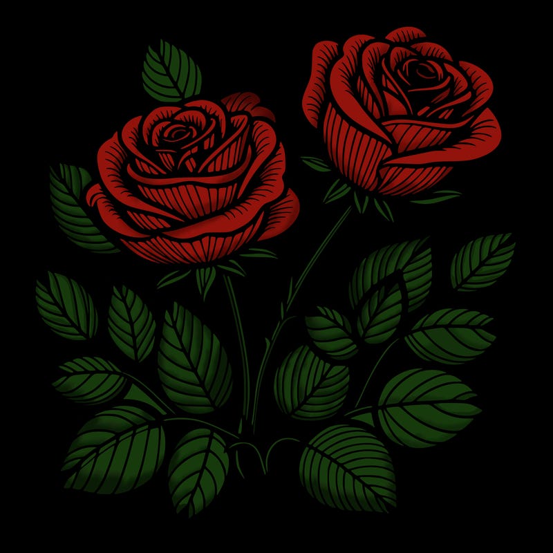 roses