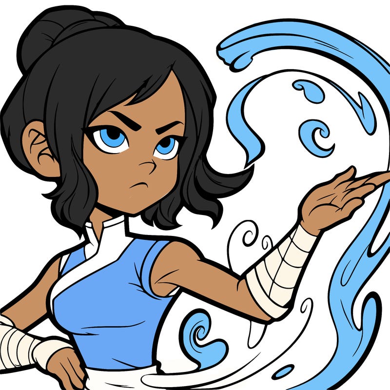 avatar korra