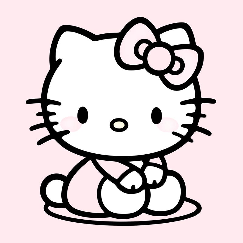 hello kitty