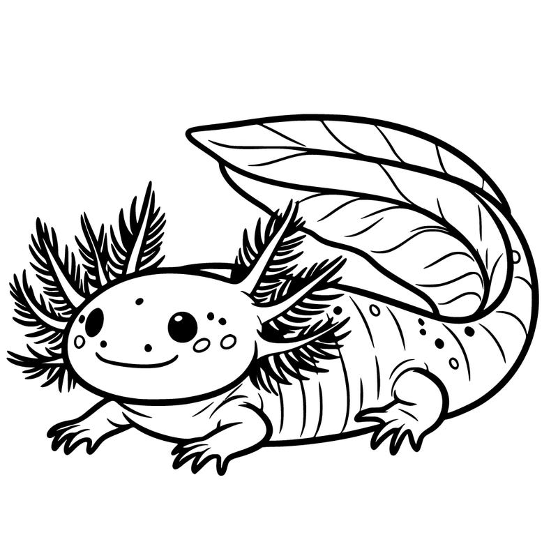 axolotl