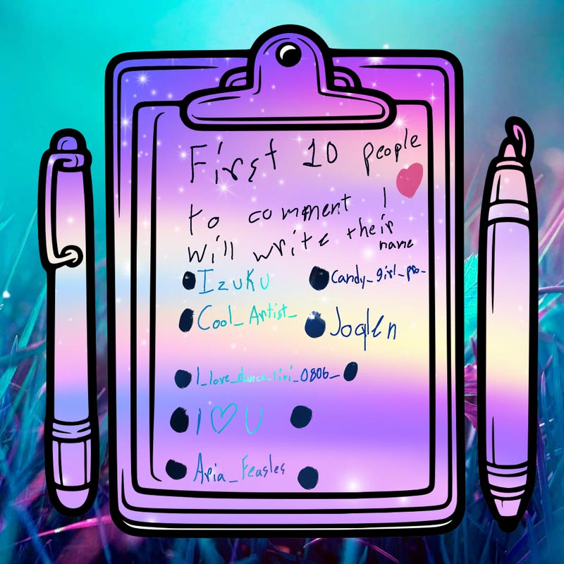 blank clip board with pen