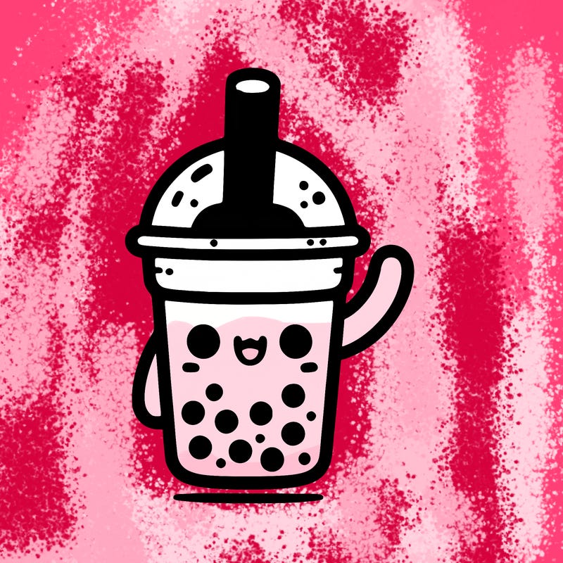 boba tea