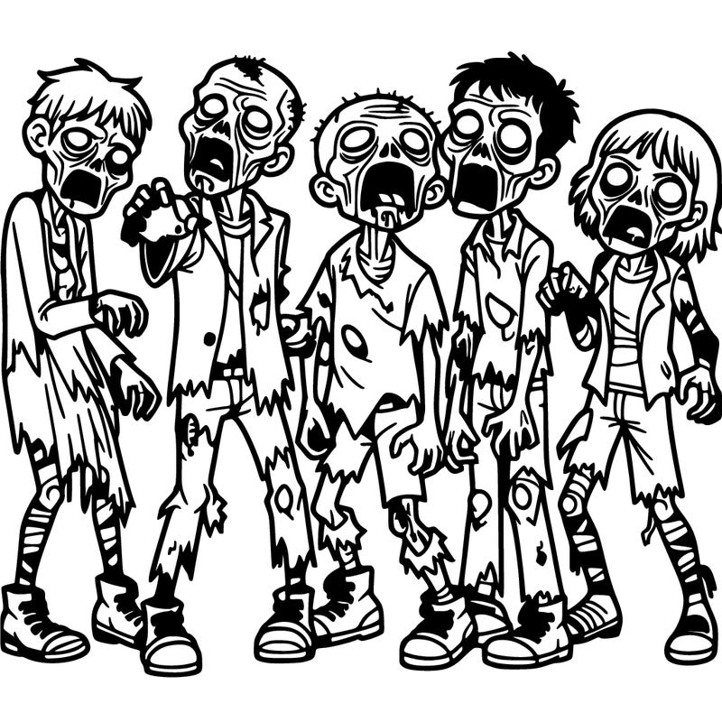 zombies