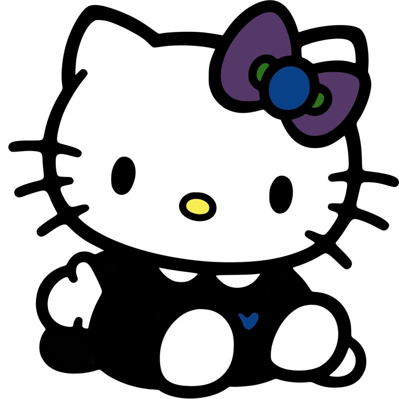 hello kitty