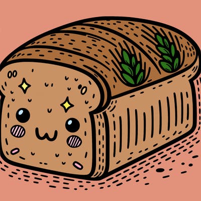 bread
