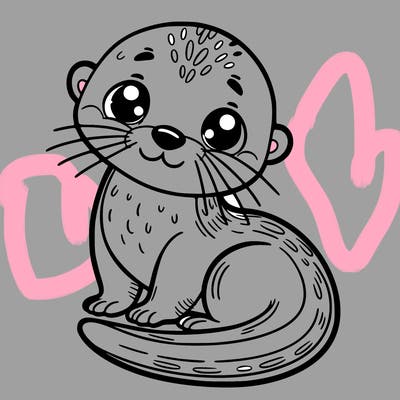 otter