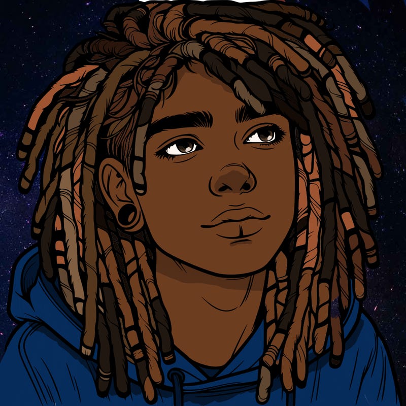 realistic teen dread head