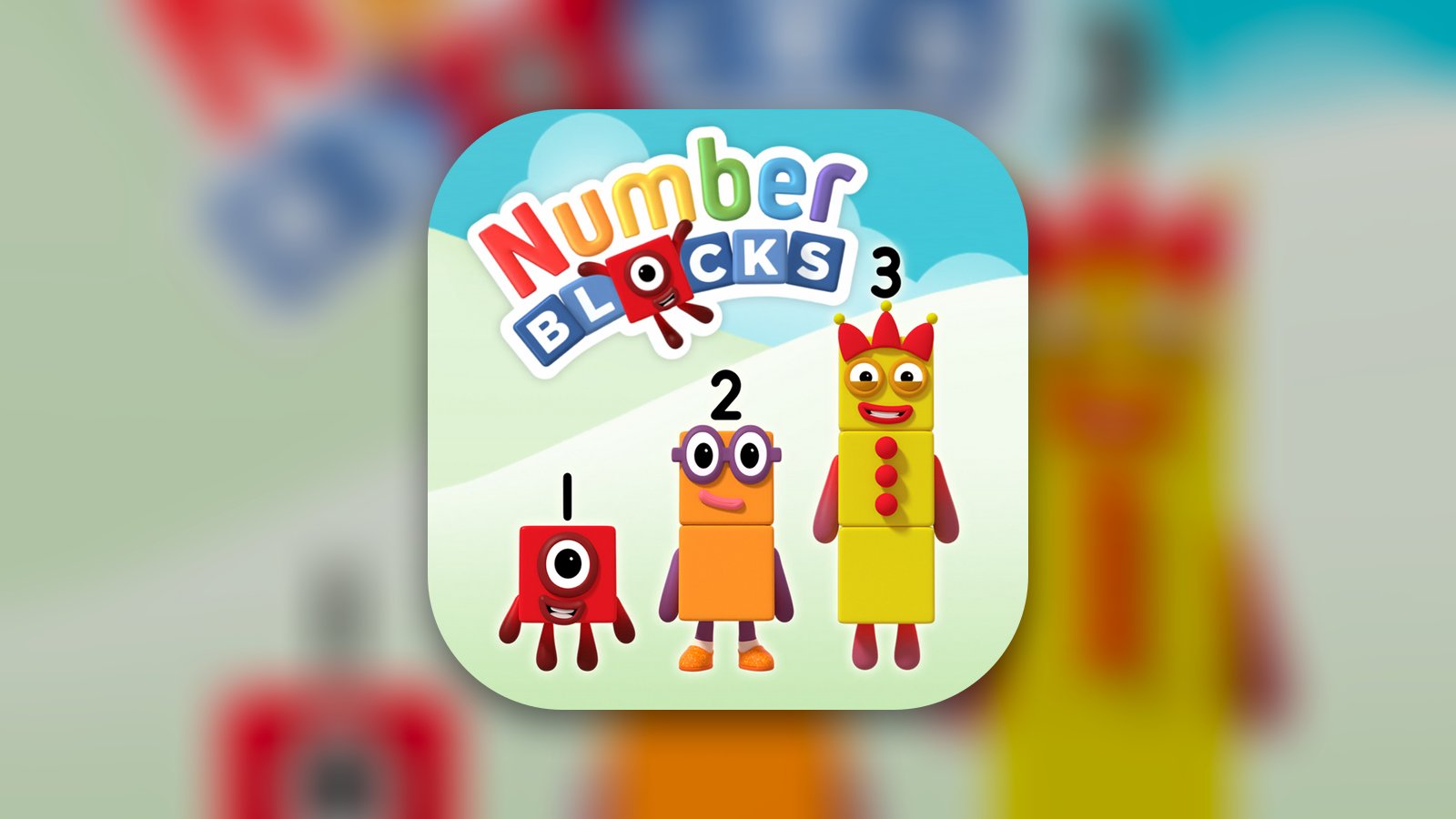 Meet the Numberblocks! - Education App | MWM