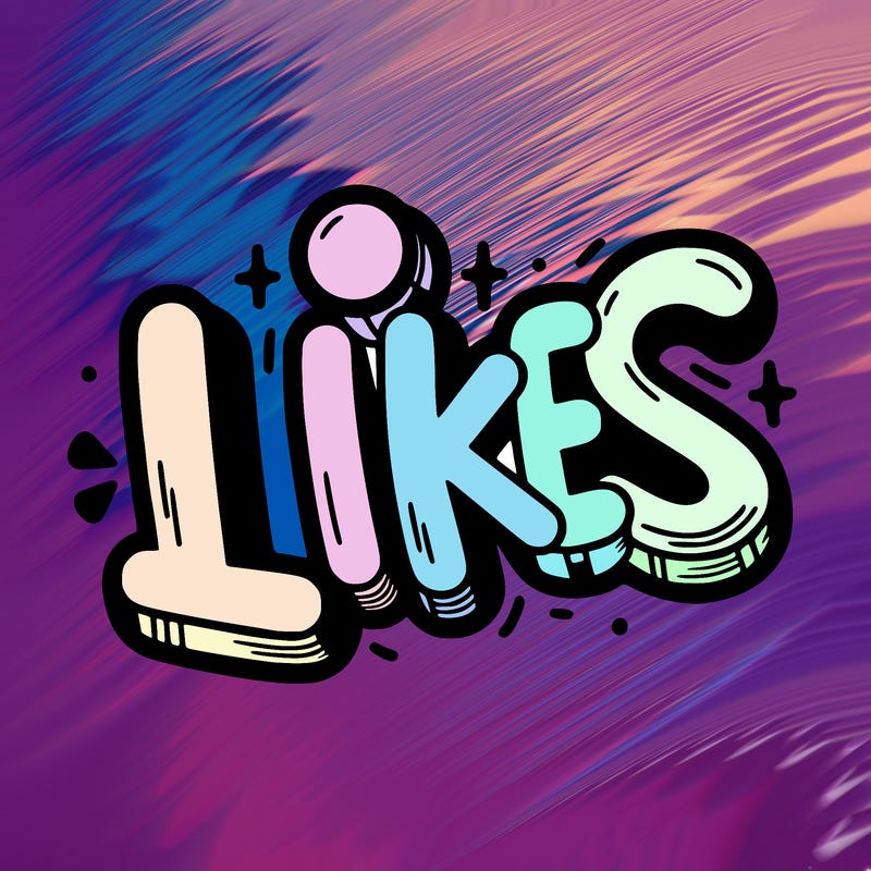 likes.