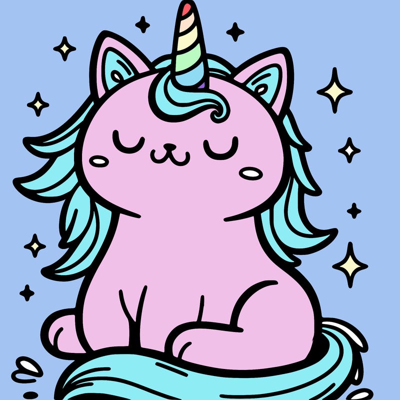 caticorn