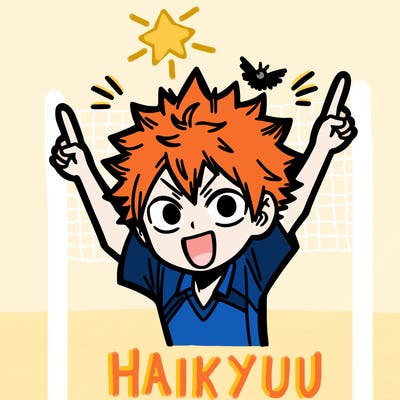 haikyuu