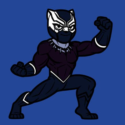 marvel black panther