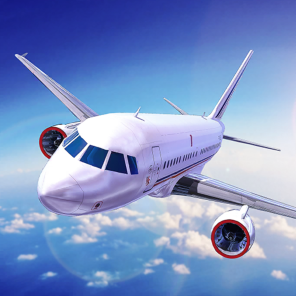 Flight Simulator 3D Plane Game - Games App | MWM