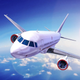 Flight Simulator 3D Plane Game