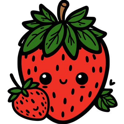 strawberry