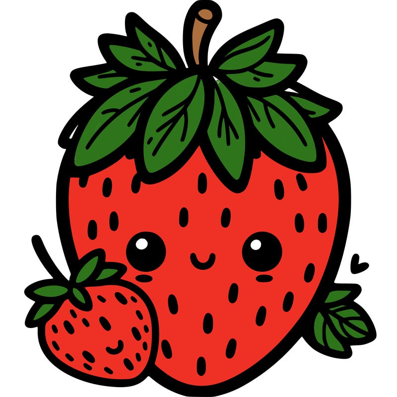 strawberry