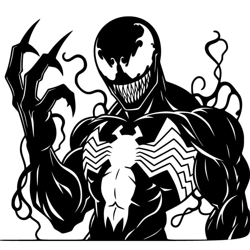 venom marvel anti-villain