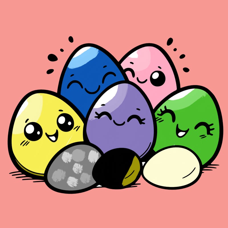 eggs