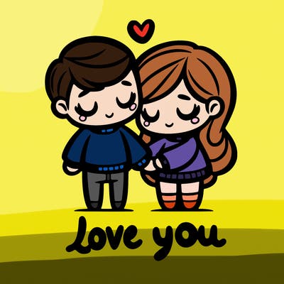 love you