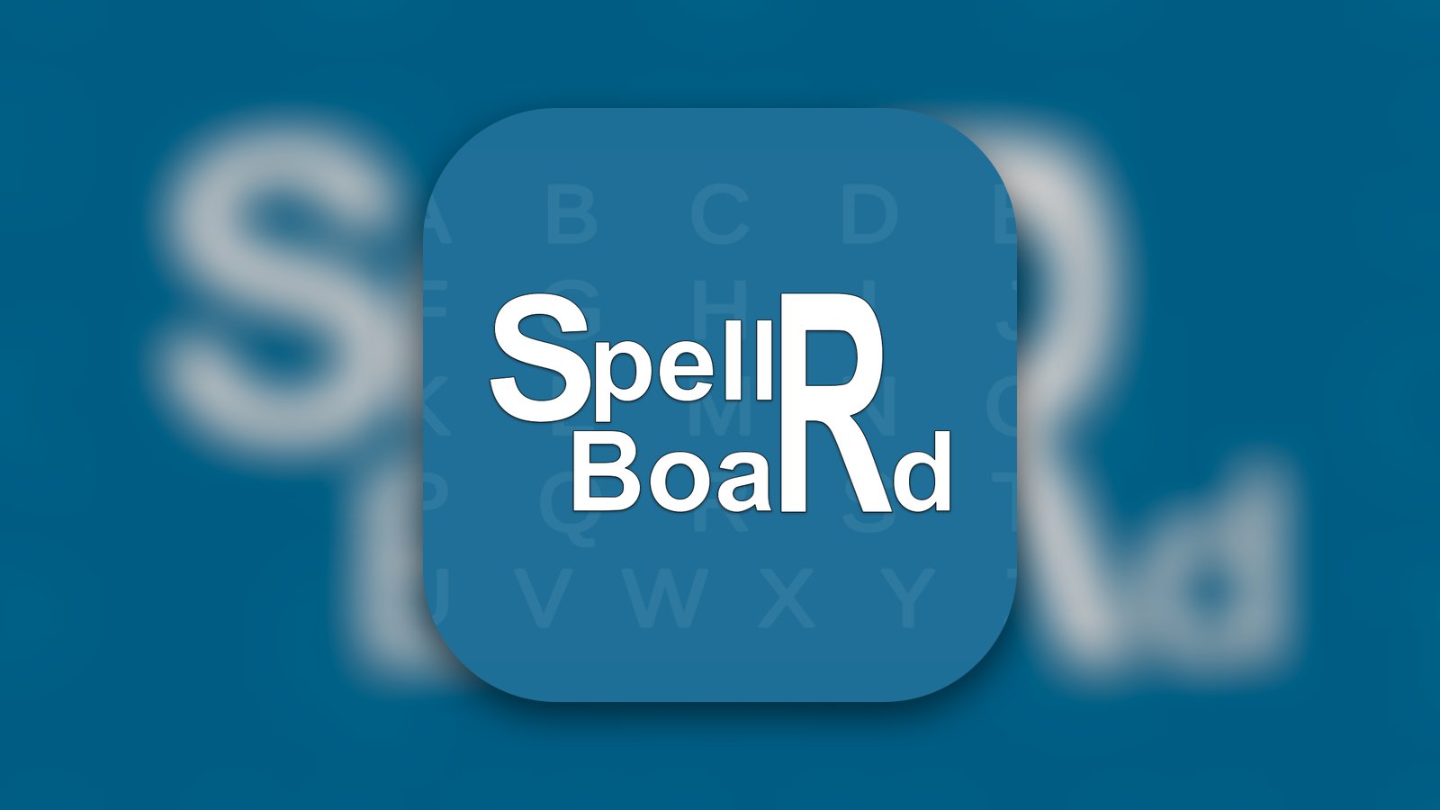 SpellRBoard - Education App | MWM