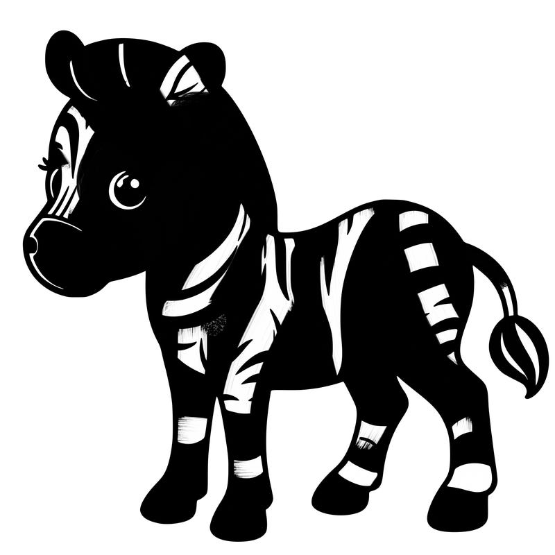 zebra