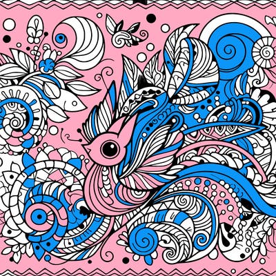 fantastic patterns