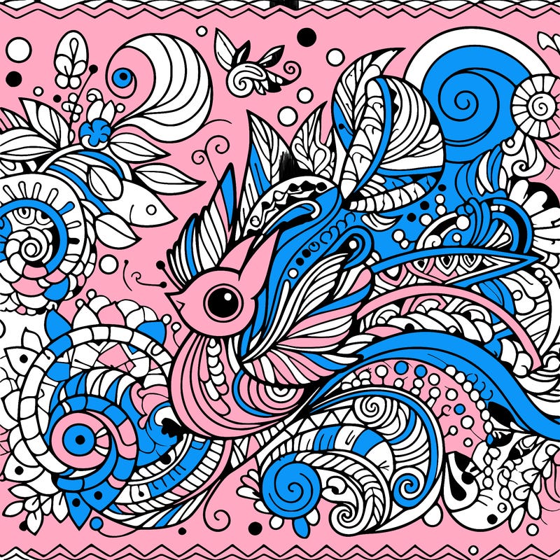 fantastic patterns