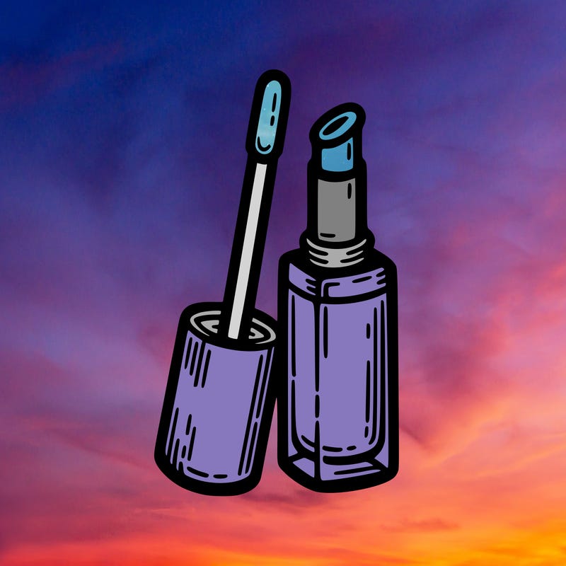 lip gloss
