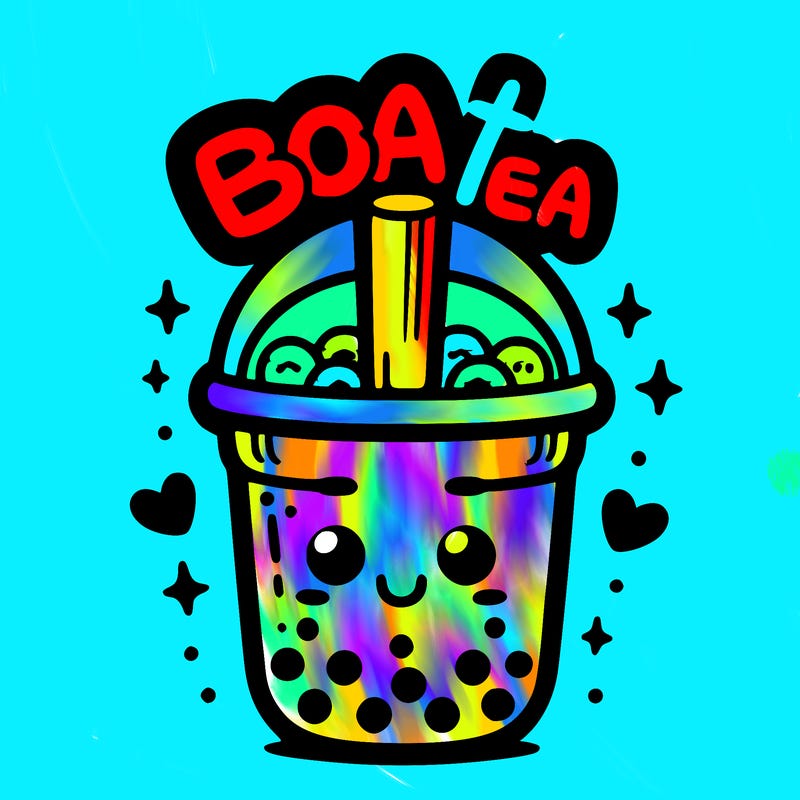 boba tea
