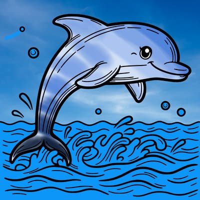 dolphin