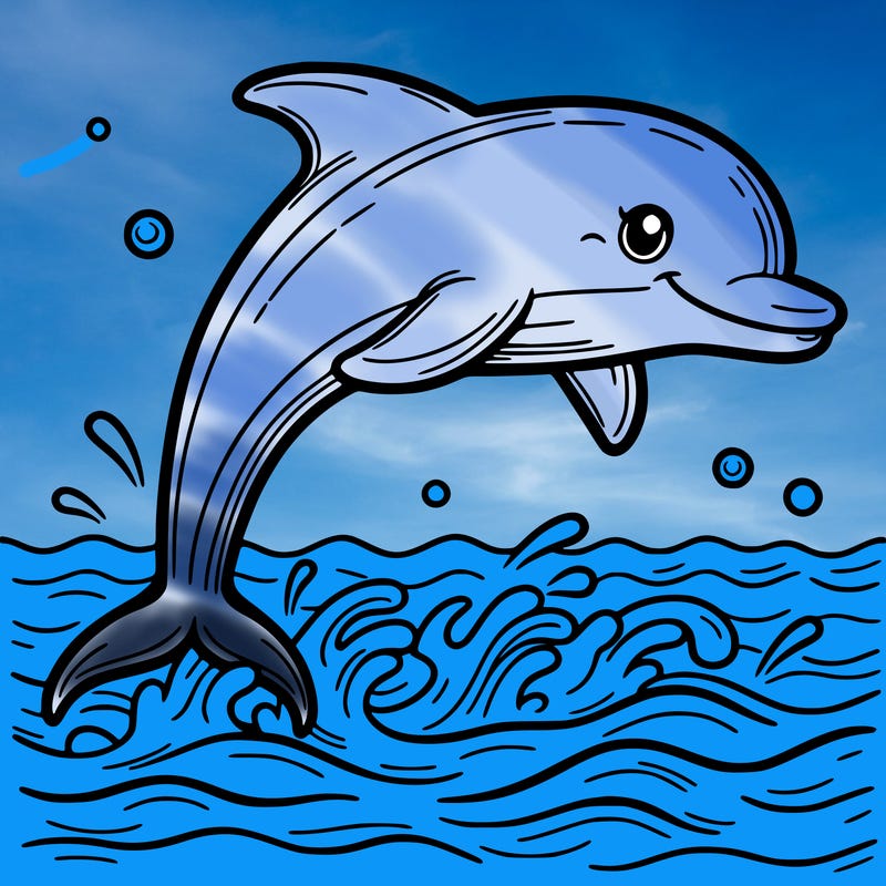 dolphin