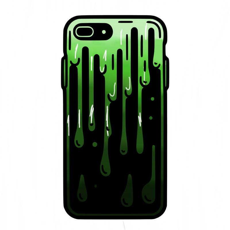 drip phone case