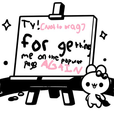 canvas that is ready to be painted on