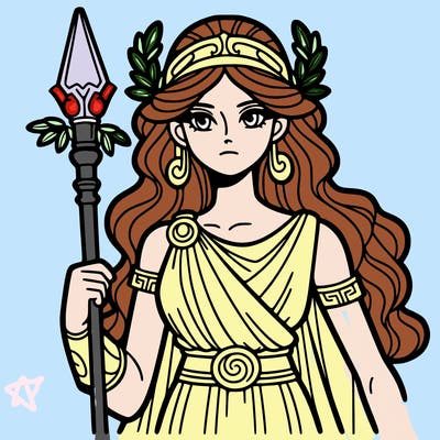 athena