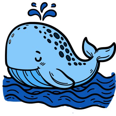 whale
