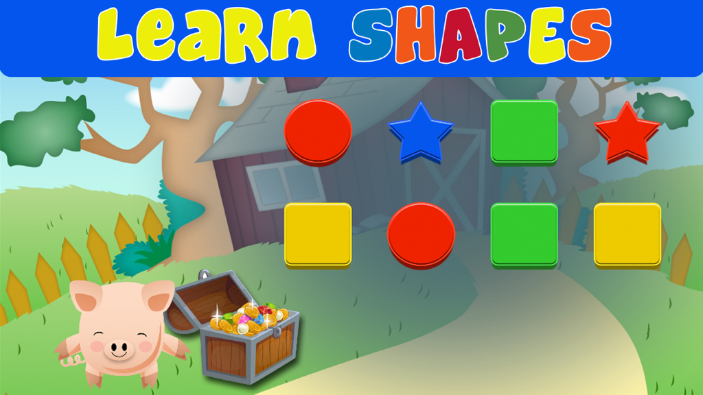 Smart Preschool Learning Games for Toddlers by Monkey Puzzle Game