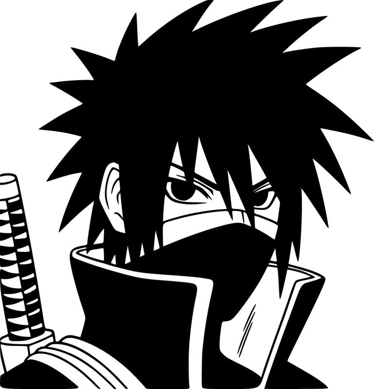sasuke uchiha
