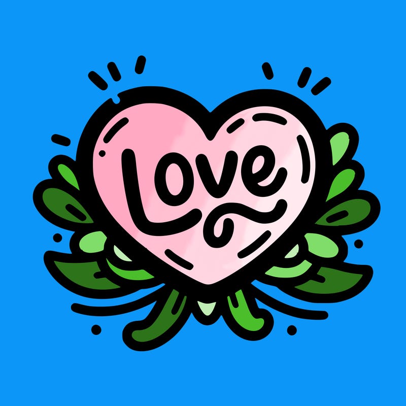 i love you sign