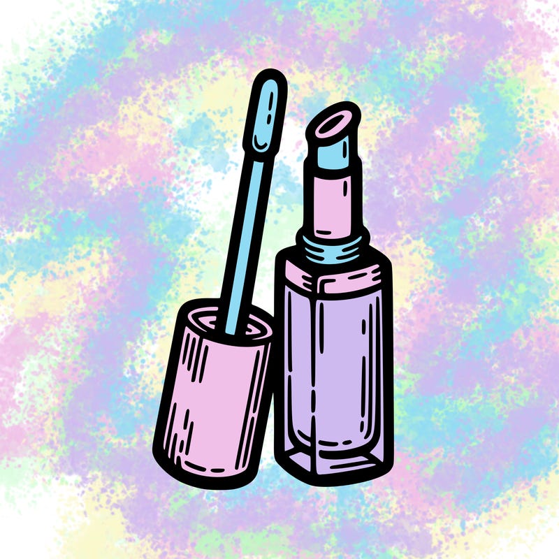 lip gloss