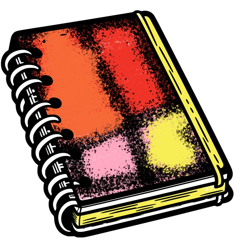 notebook