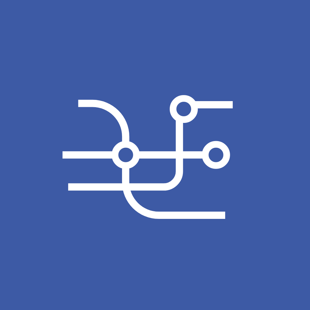 Public transport map New York - Navigation App | MWM